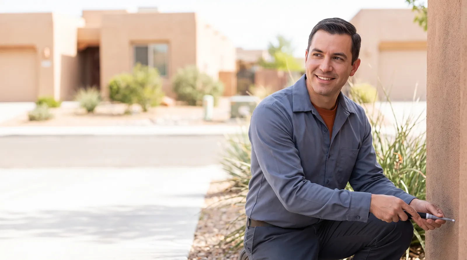 Pest Control Services in Albuquerque, NM