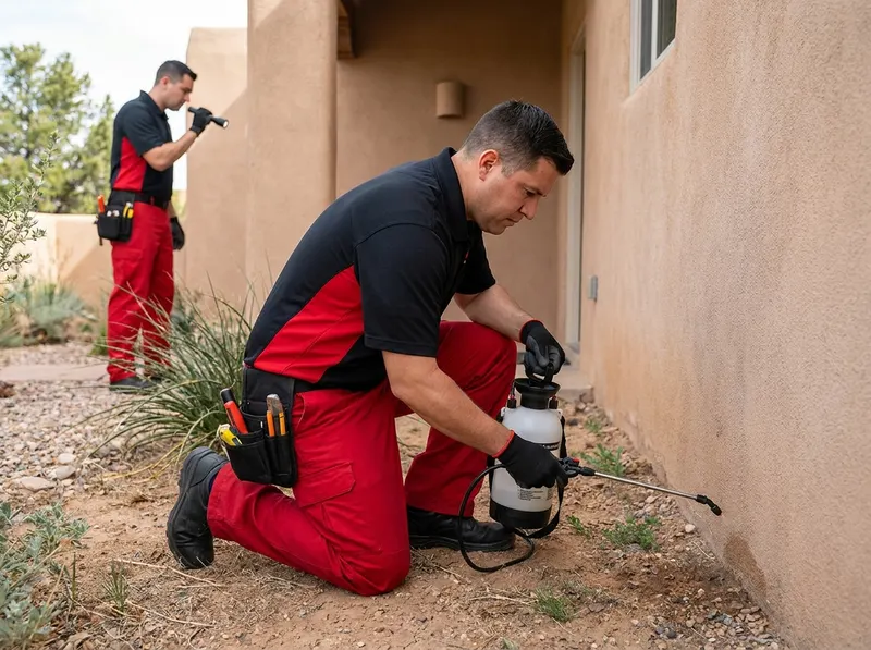 General Pest Control in Albuquerque, NM