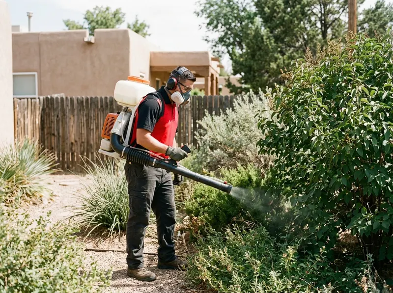 Mosquito Mitigation in Albuquerque, NM
