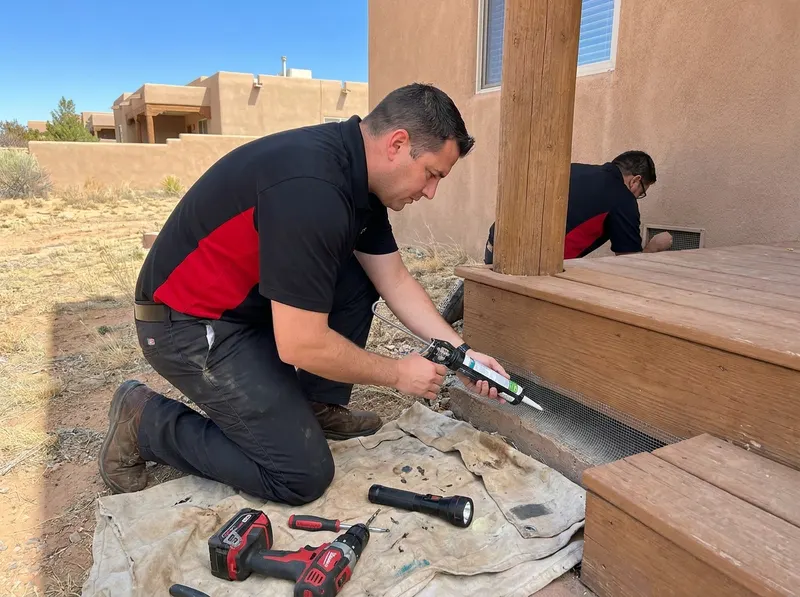 Rodent Exclusion and Proofing in Albuquerque, NM